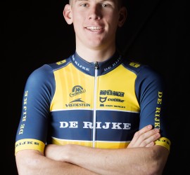 Cyclingteam Join's - De Rijke 2015