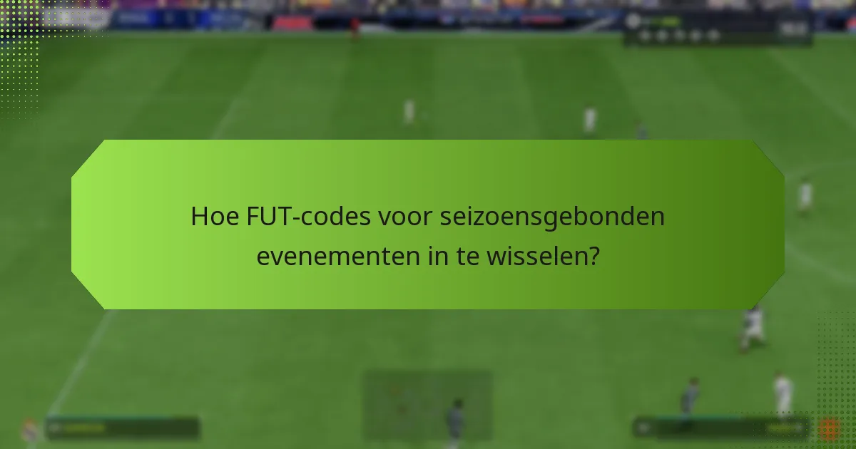 Welke beloningen kunnen spelers verwachten van FUT-codes?