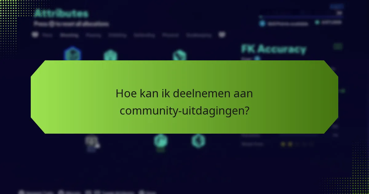 Welke beloningen kan ik verdienen met community-uitdagingen?