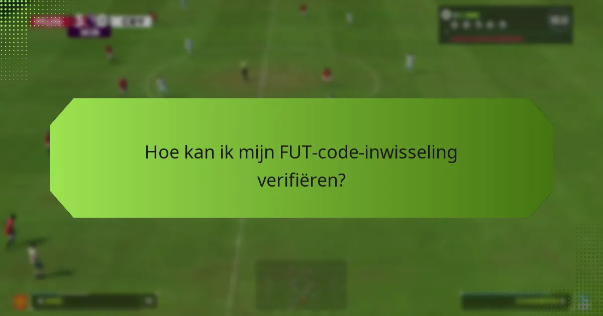 Hoe wissel ik FUT-codes in het spel in?