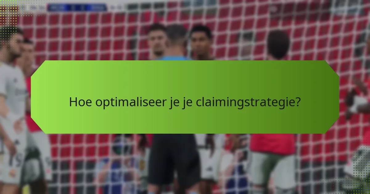 Welke platforms bieden de beste claiming-ervaring?