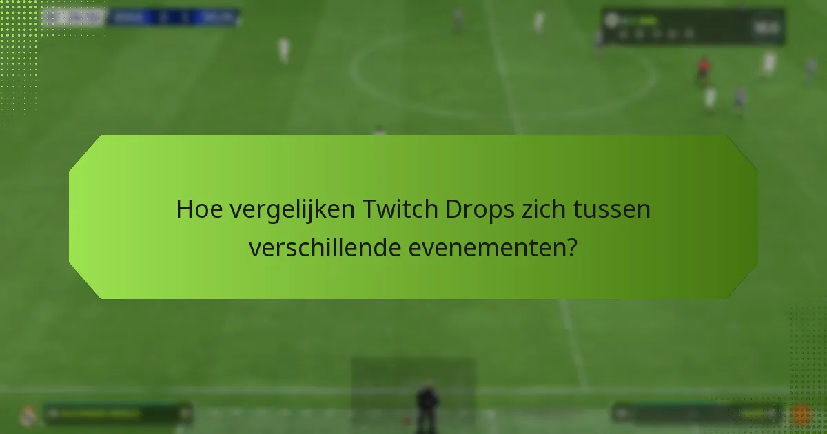 Hoe deel te nemen aan Twitch Drops-evenementen?