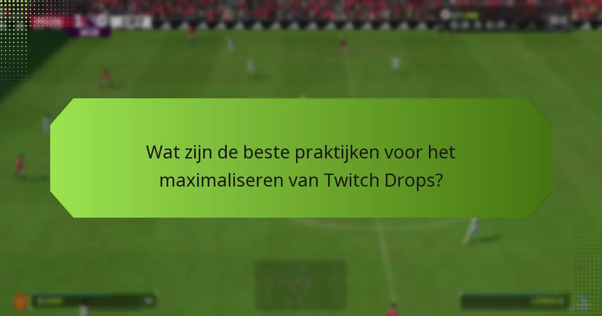 Hoe verhouden Twitch Drops zich tot andere beloningssystemen?