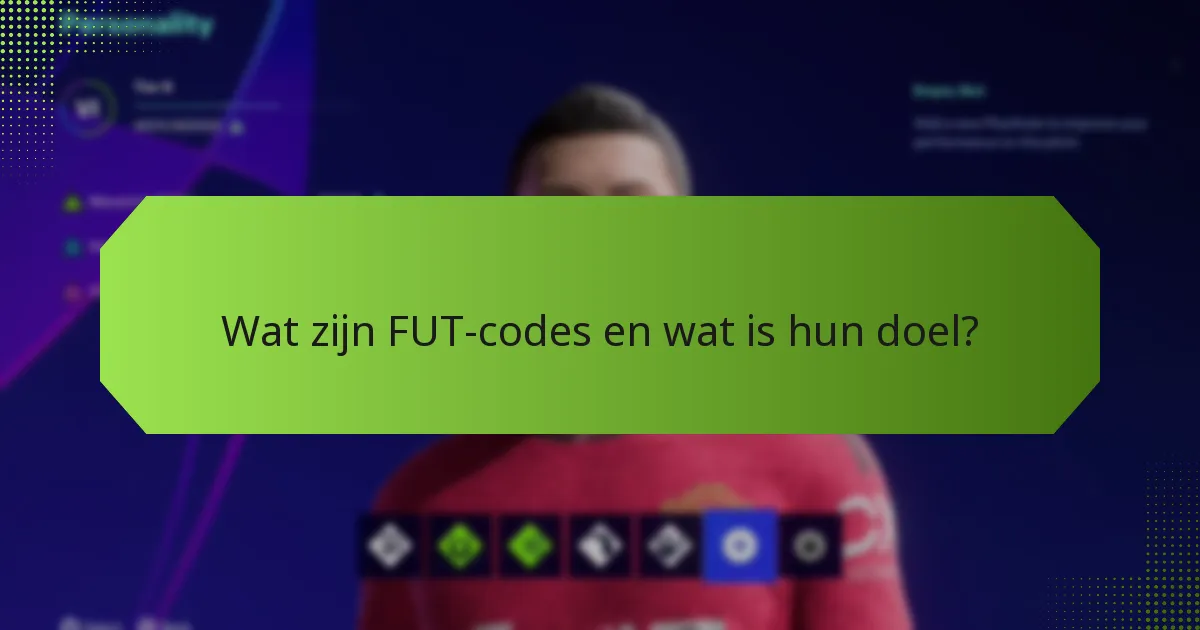 Hoe problemen met FUT-codeclaims op te lossen?